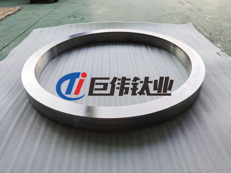 TA15鈦合金環 TA15鈦合金環