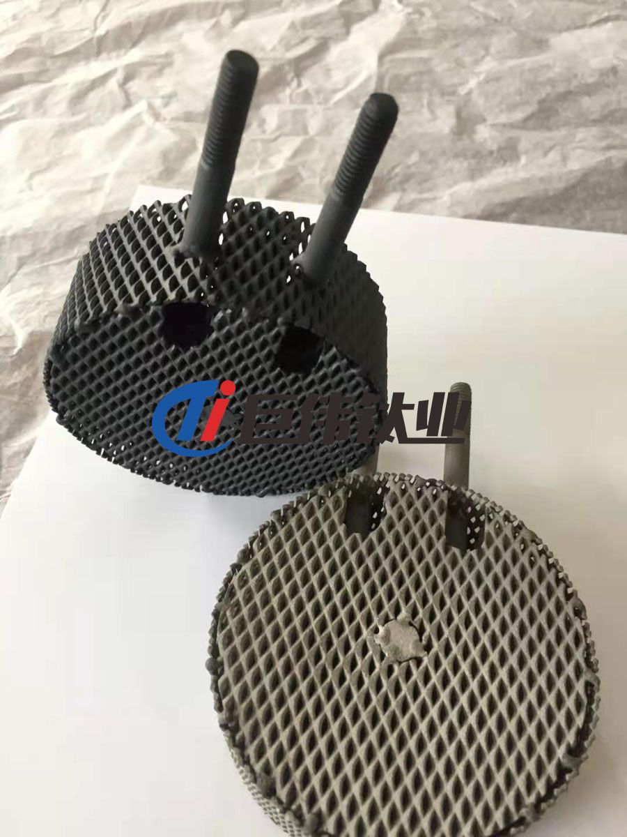TA1/TA2氯堿用鈦陽極 TA1/TA2氯堿用鈦陽極