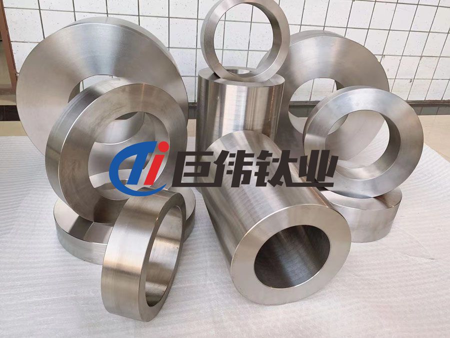 現貨供應TC4/TC11鈦鍛件  TA1鈦環 TC11鈦合金環 現貨供應TC4/TC11鈦鍛件  TA1鈦環 TC11鈦合金環