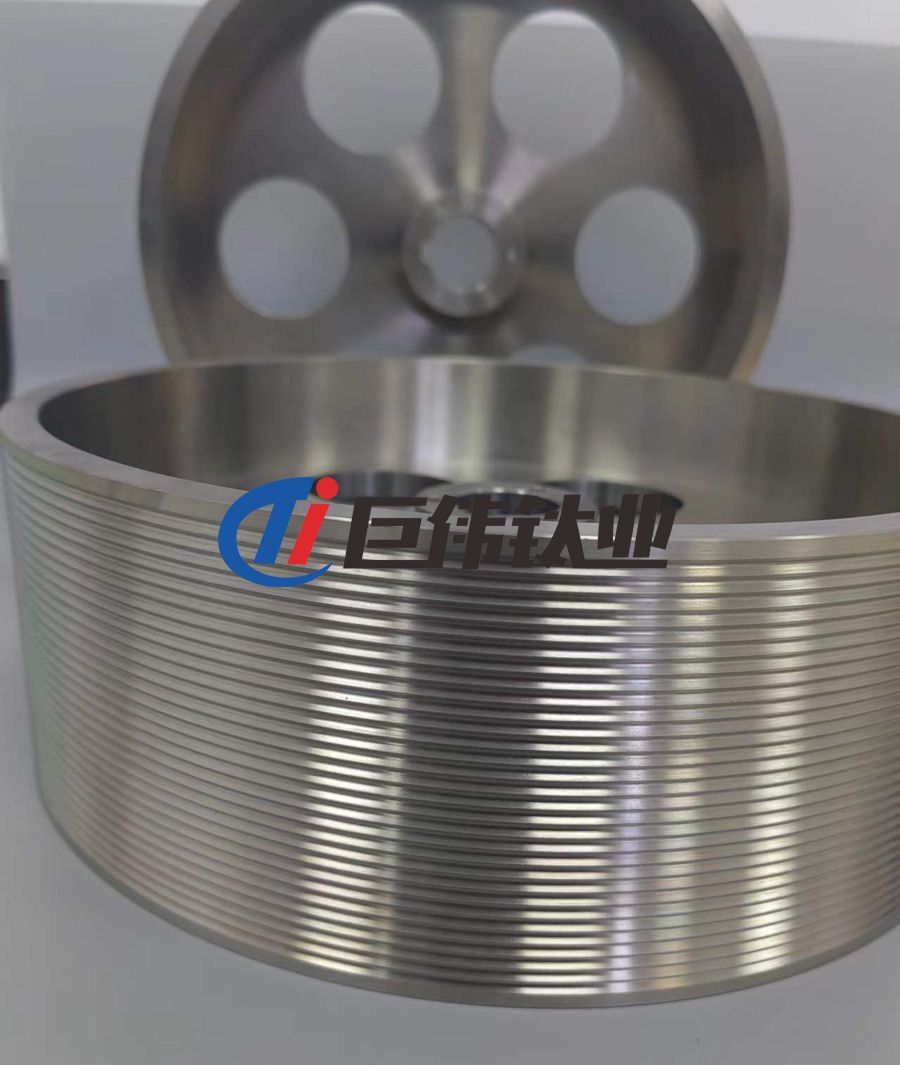 TC4鈦加工件 TC4鈦加工件