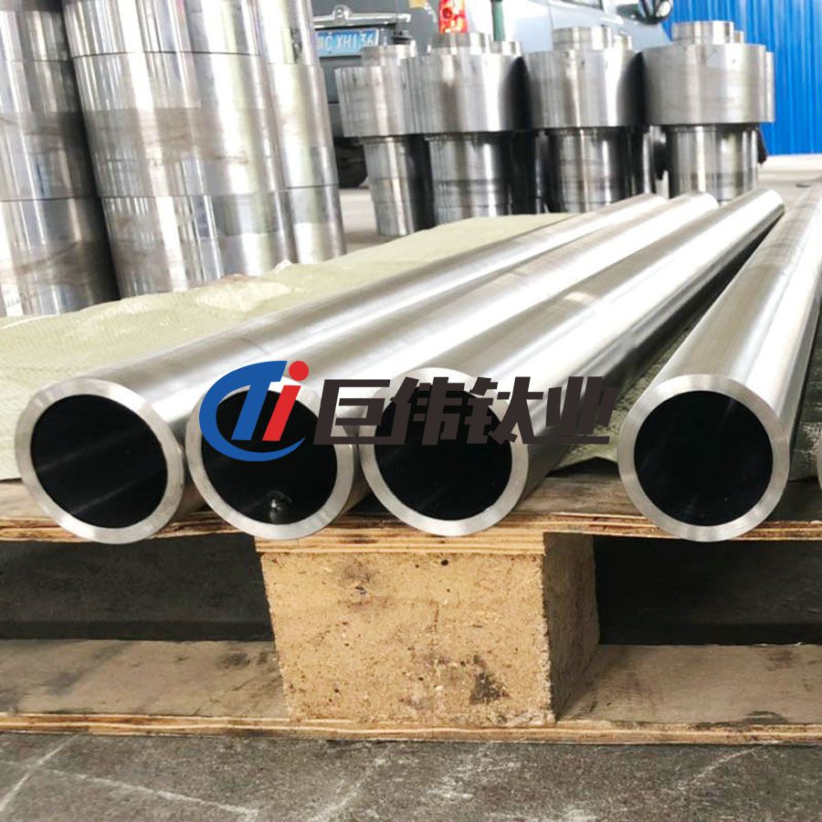 抗壓耐蝕TC4鈦合金焊接管 抗壓耐蝕TC4鈦合金焊接管