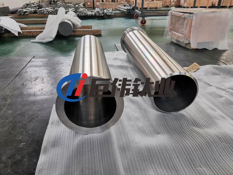 TC4/GR5/TA9鈦合金焊管 TC4/GR5/TA9鈦合金焊管