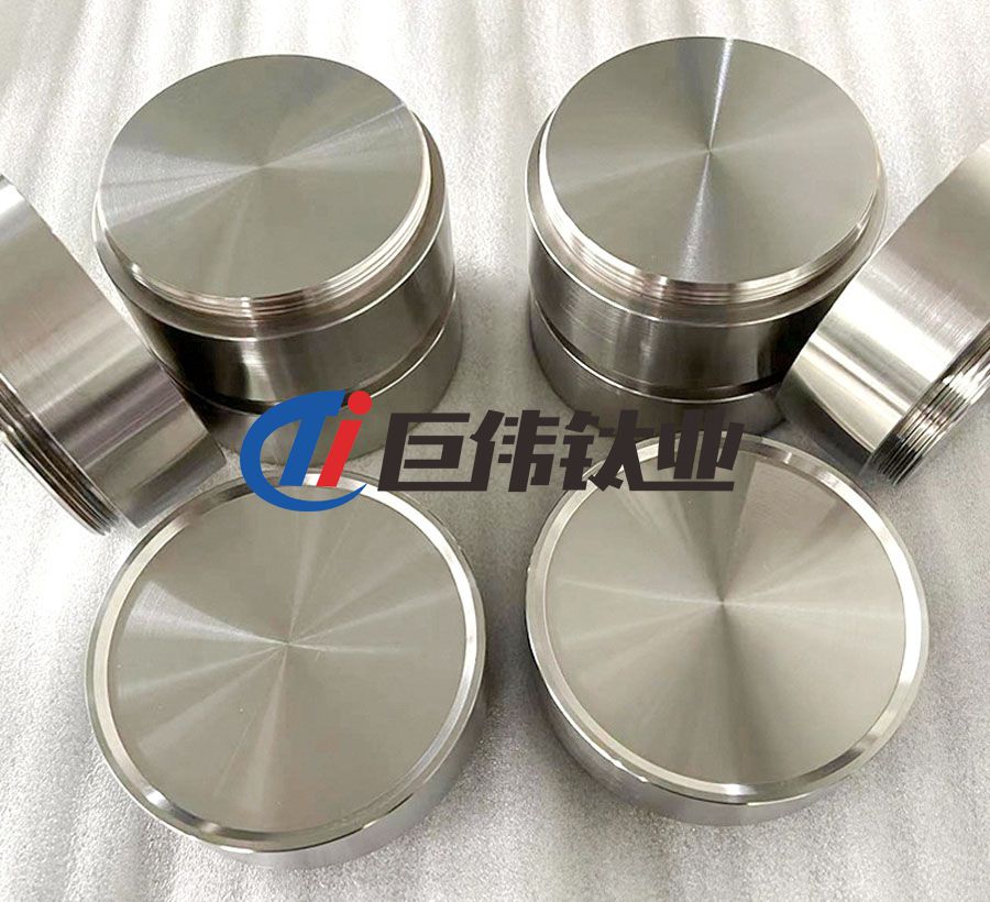 TA1鈦靶塊 TA1鈦靶塊