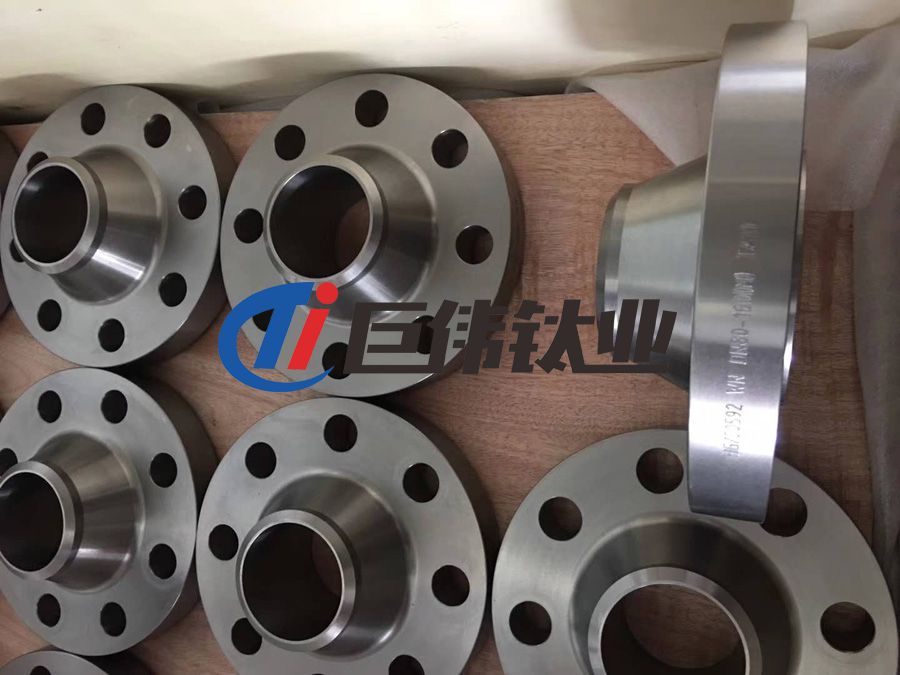 宇航船舶機械用鈦法蘭 宇航船舶機械用鈦法蘭