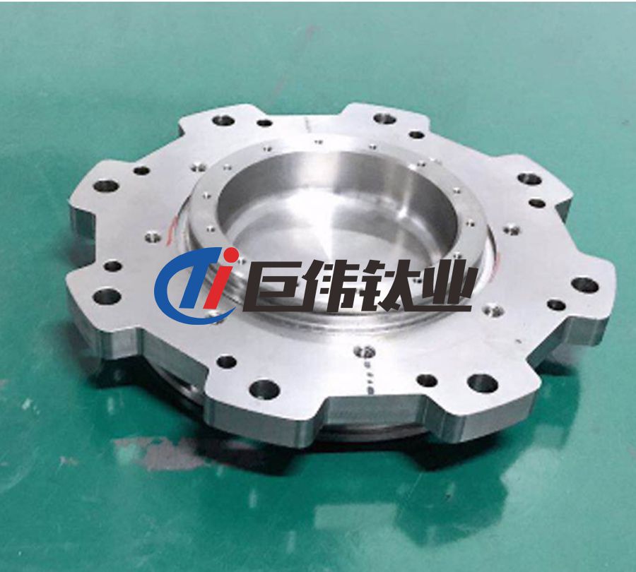 TA2/TC4鈦合金加工件 TA2/TC4鈦合金加工件