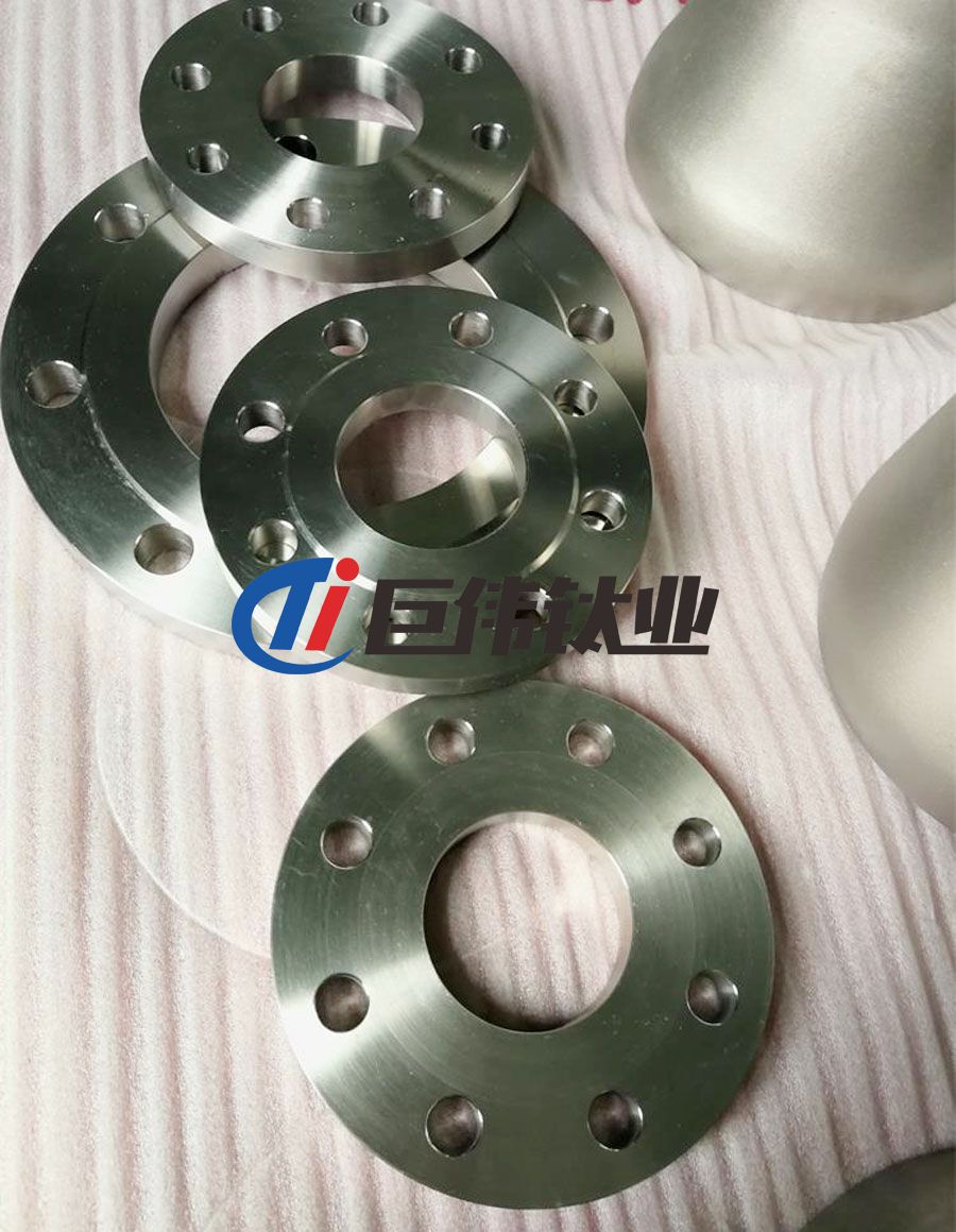 TC4/TC11/TA2鈦法蘭 TC4/TC11/TA2鈦法蘭