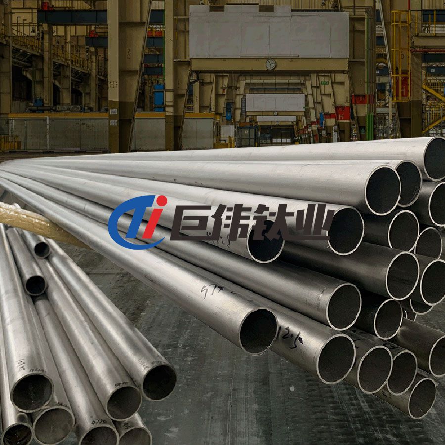 圓形方形螺旋狀TC4鈦合金管 圓形方形螺旋狀TC4鈦合金管