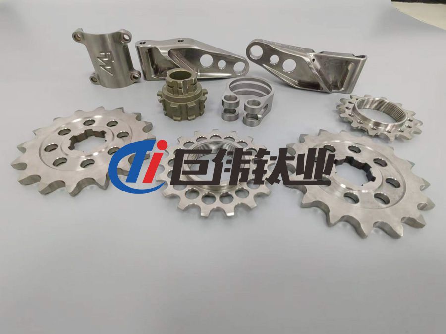 GR5、GR9鈦合金自行車裝配件 GR5、GR9鈦合金自行車裝配件