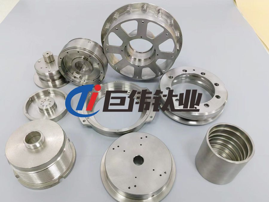 鈦異形加工件 鈦異形加工件