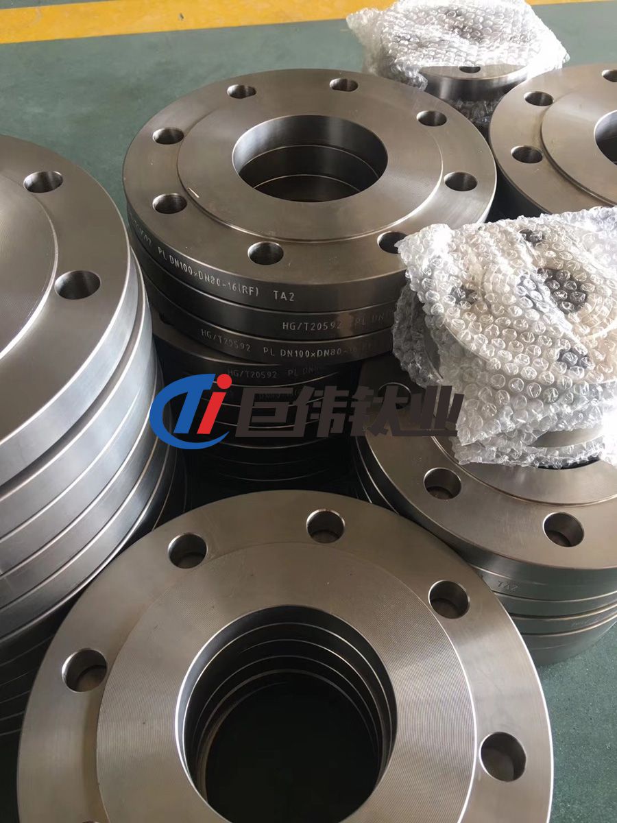 寶雞純鈦法蘭 寶雞純鈦法蘭