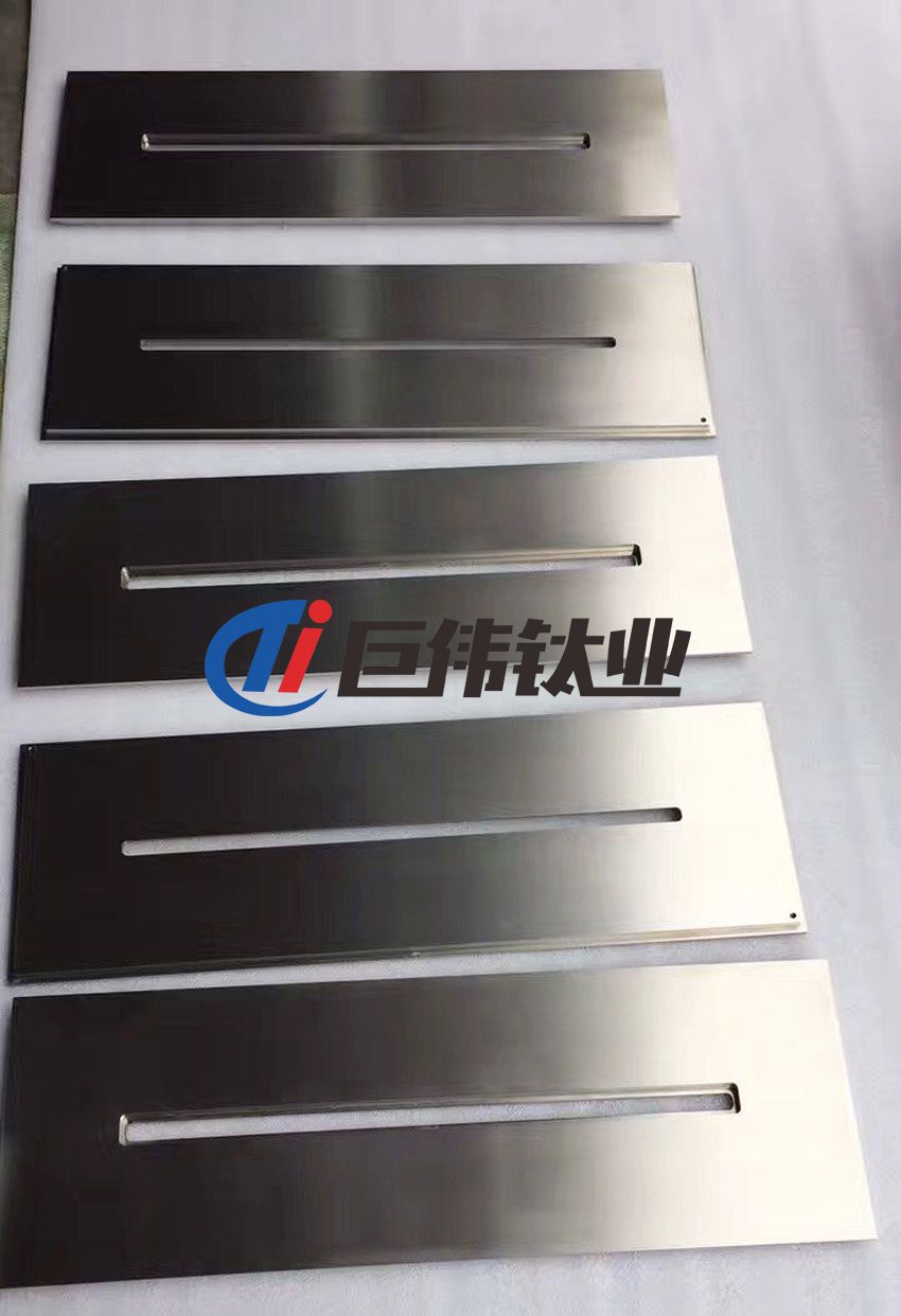 鈦板靶 鈦板靶