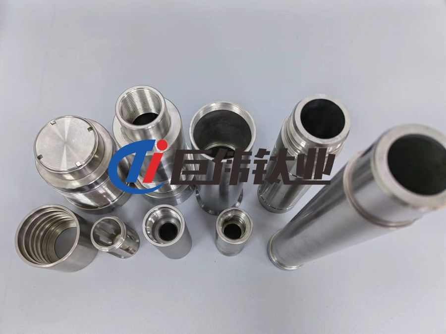 TA2鈦合金異形件 TA2鈦合金異形件