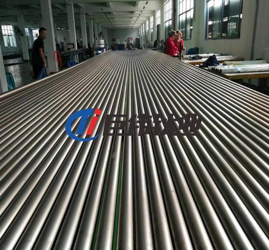 真空制鹽醫用TC4/TA10鈦合金管 真空制鹽醫用TC4/TA10鈦合金管