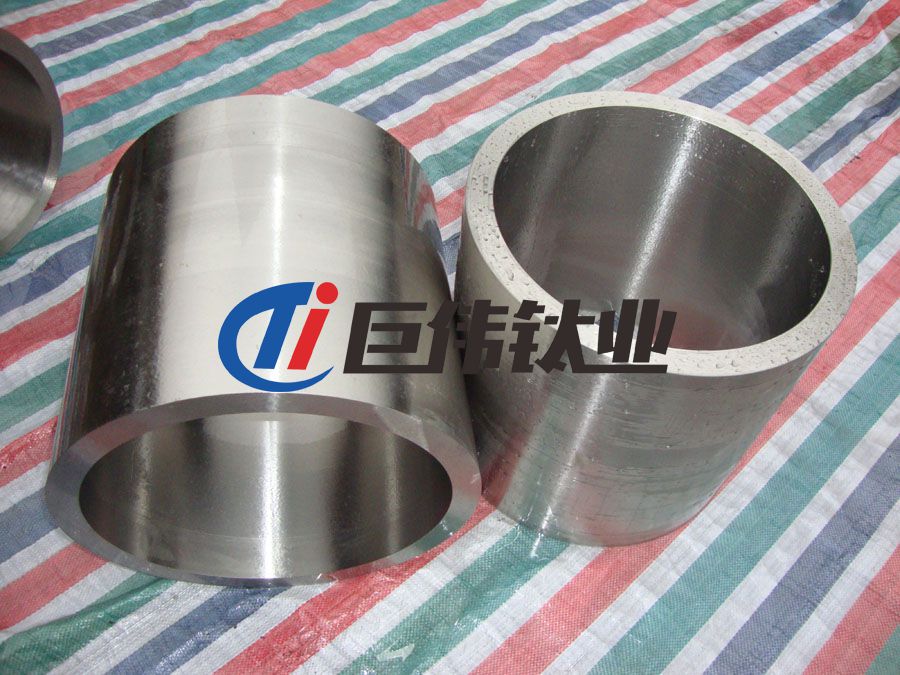 TA9鈦合金鍛環 TA9鈦合金鍛環