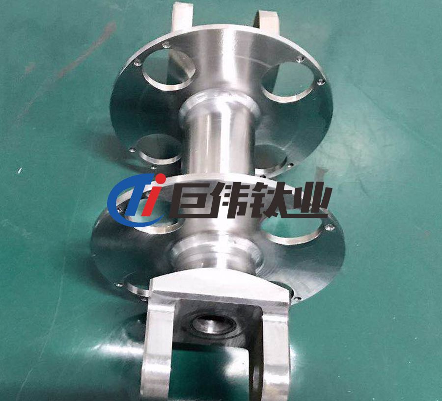 TA1/TA2/TA10鈦合金加工件 TA1/TA2/TA10鈦合金加工件