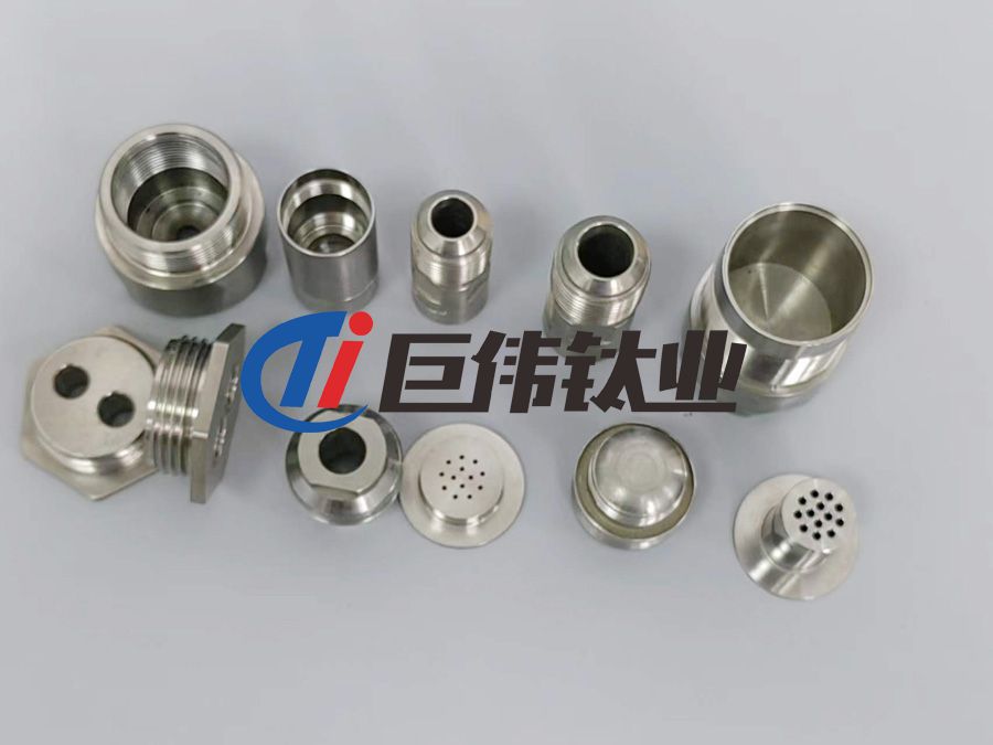 高精度TC4鈦合金加工件 高精度TC4鈦合金加工件