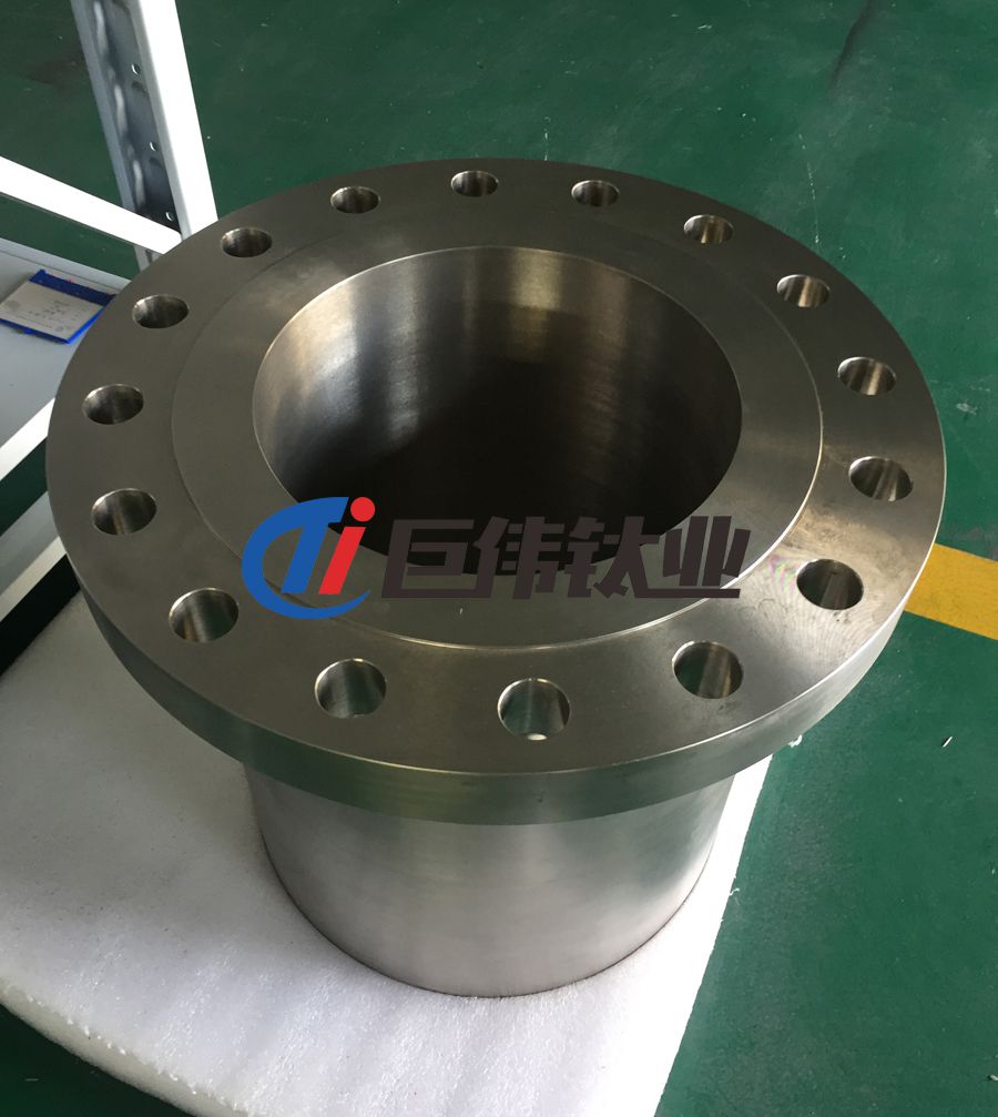 鈦法蘭加工件/鈦接頭 鈦法蘭加工件/鈦接頭