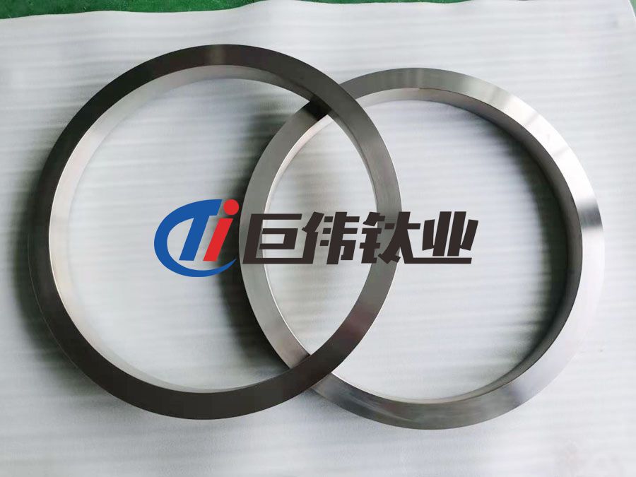 TC4鈦合金環 TC4鈦合金環