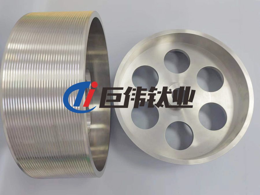 高強度鈦合金加工件 高強度鈦合金加工件