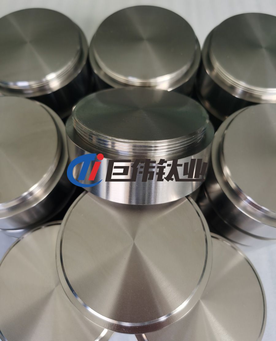 高純鈦靶 高純鈦靶