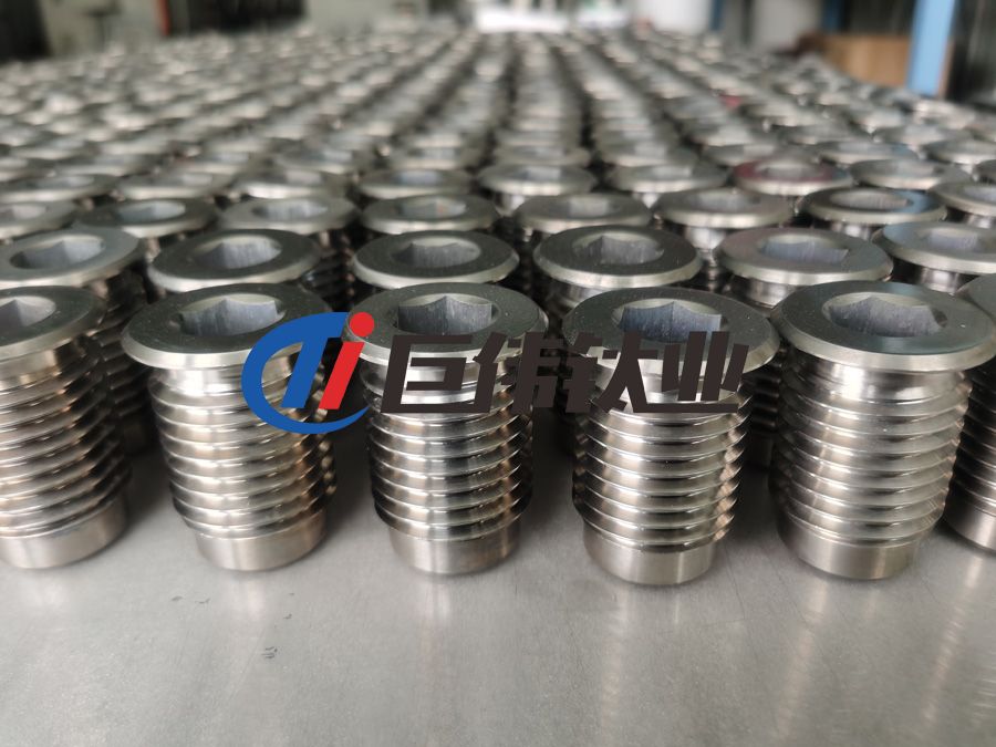 鈦合金加工件 鈦合金加工件