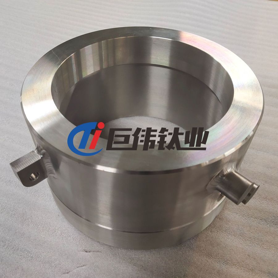 TC4/GR5鈦加工件 TC4/GR5鈦加工件