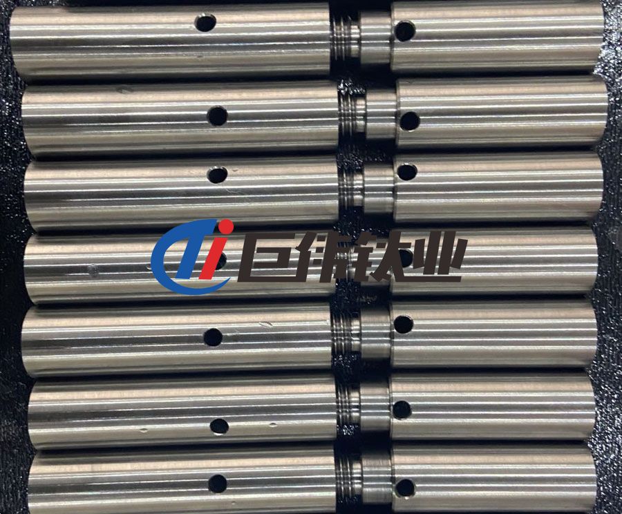 艦船用TA2鈦合金異形件 艦船用TA2鈦合金異形件