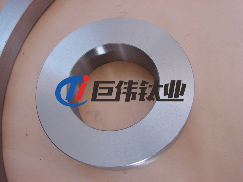 TC4鈦合金環 TC4鈦合金環