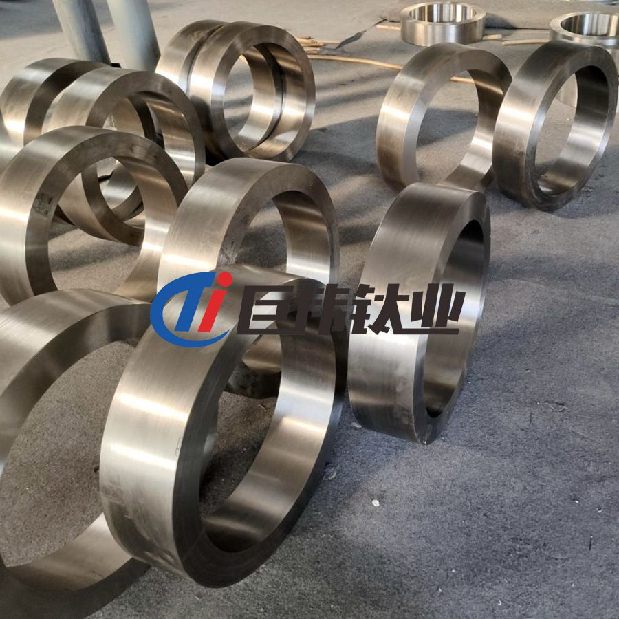 航空石油用TC4鈦環 航空石油用TC4鈦環