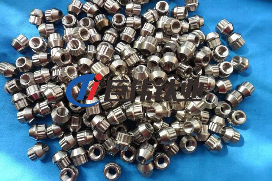 船舶用TC4鈦合金加工件 船舶用TC4鈦合金加工件