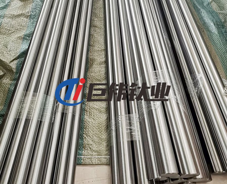 TC4鈦合金棒材室溫拉伸強(qiáng)度偏低的原因 TC4鈦合金棒材室溫拉伸強(qiáng)度偏低的原因