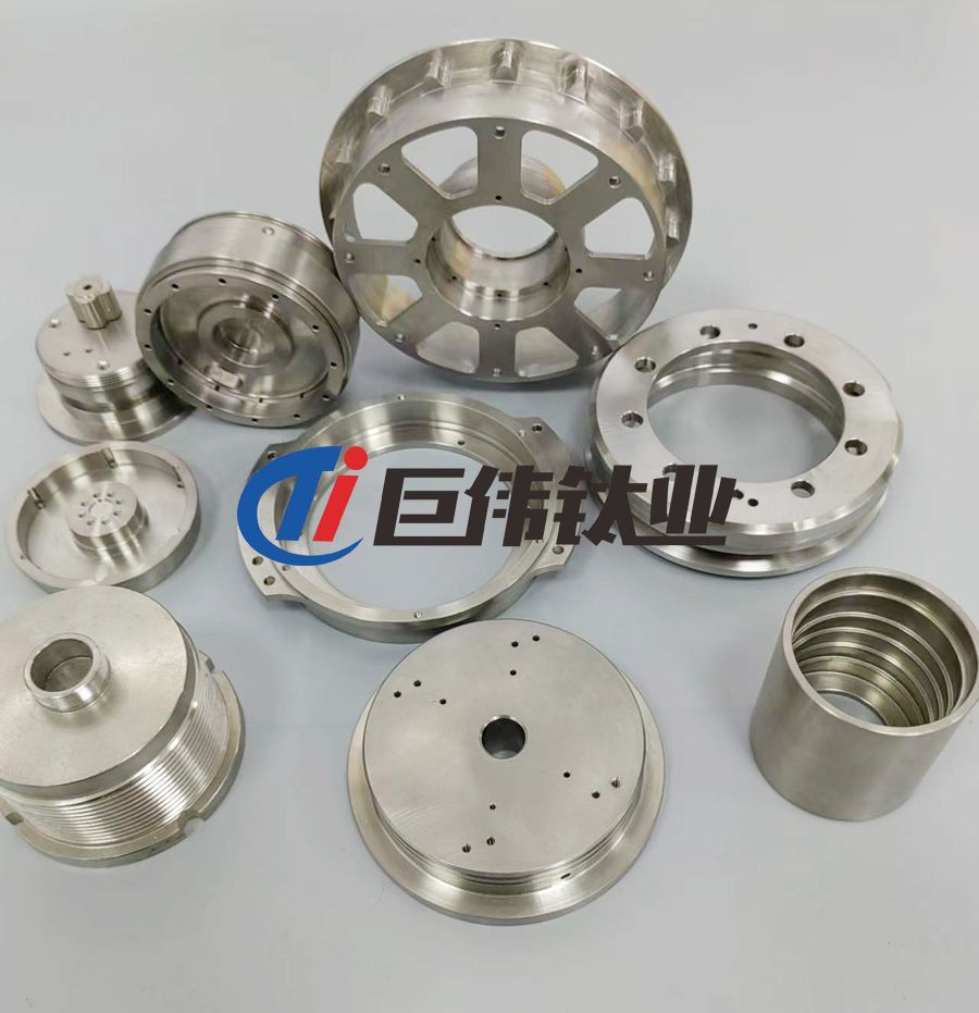 鈦合金加工件的常見故障與技術發(fā)展 鈦合金加工件的常見故障與技術發(fā)展