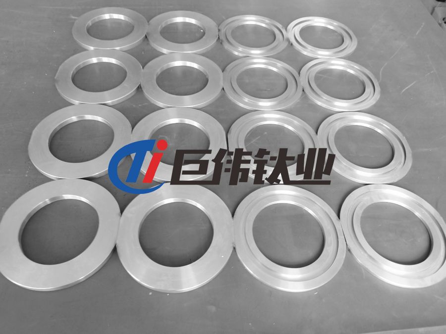 高精度TC4鈦合金環(huán) 高精度TC4鈦合金環(huán)