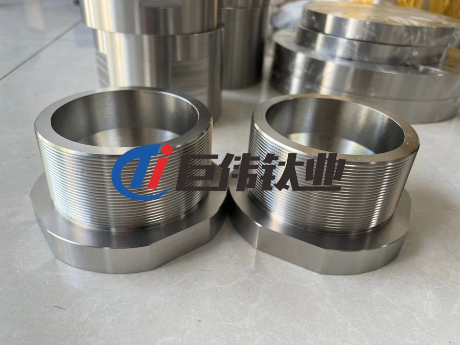 航空船舶用TC4鈦合金異形件 航空船舶用TC4鈦合金異形件