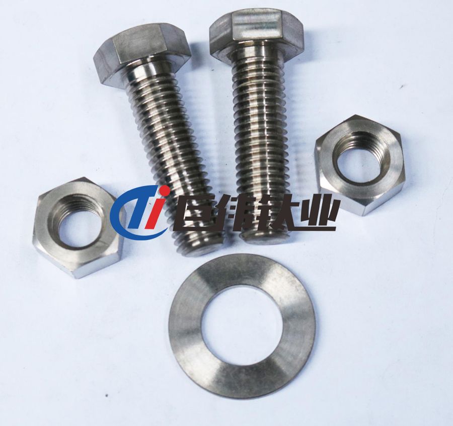 巨偉鈦業一站式概述鈦合金螺絲常用牌號、分類、應用 巨偉鈦業一站式概述鈦合金螺絲常用牌號、分類、應用