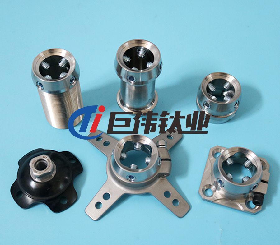 TC4鈦合金加工件 TC4鈦合金加工件