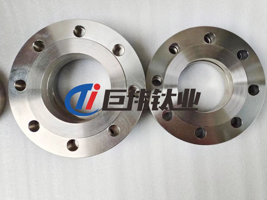 TA2鈦合金法蘭 TA2鈦合金法蘭