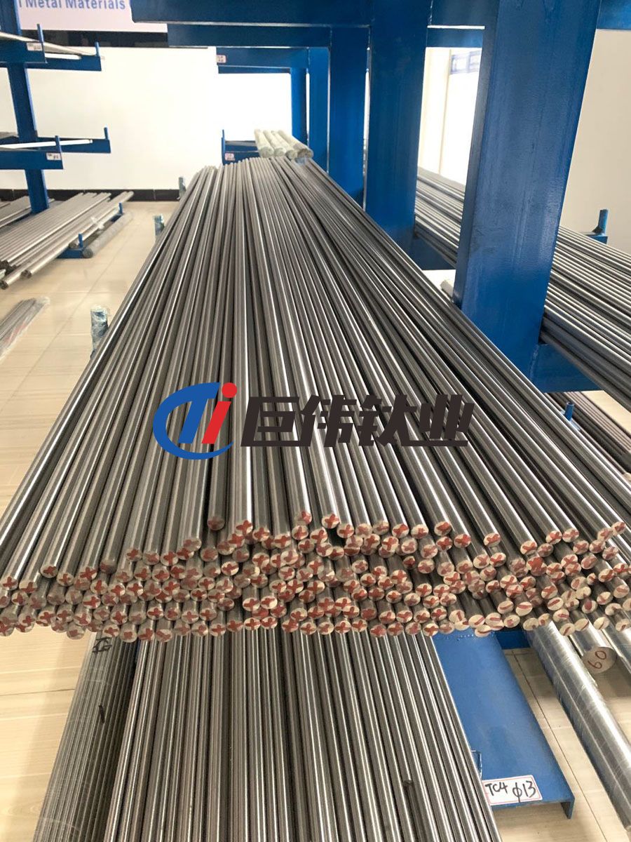 鈦合金棒 鈦合金棒