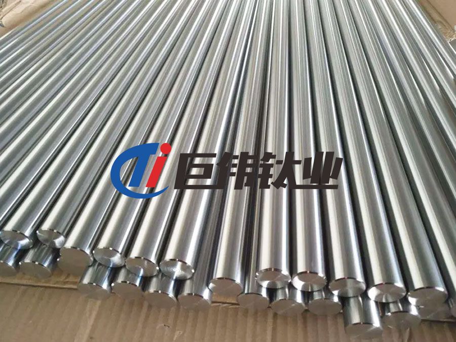 TC4鈦合金棒 TC4鈦合金棒