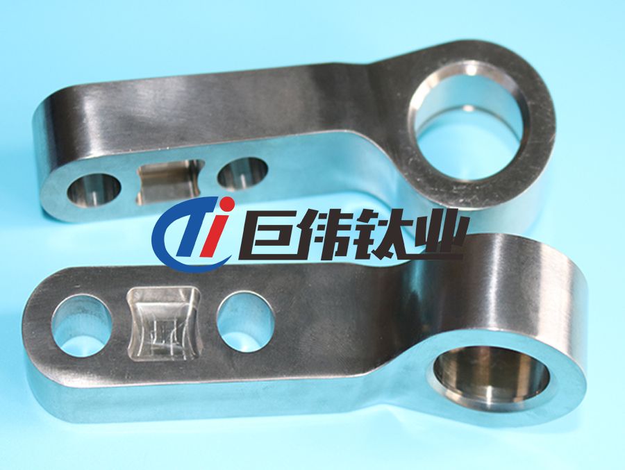 航空用TA2鈦合金異形件 航空用TA2鈦合金異形件