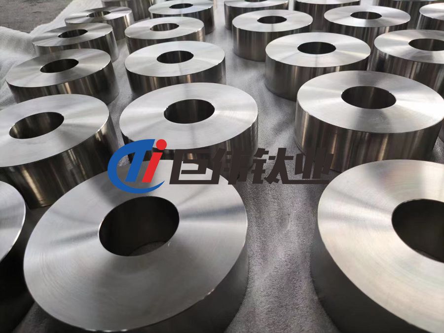 TC4鈦合金環(huán) TC4鈦合金環(huán)