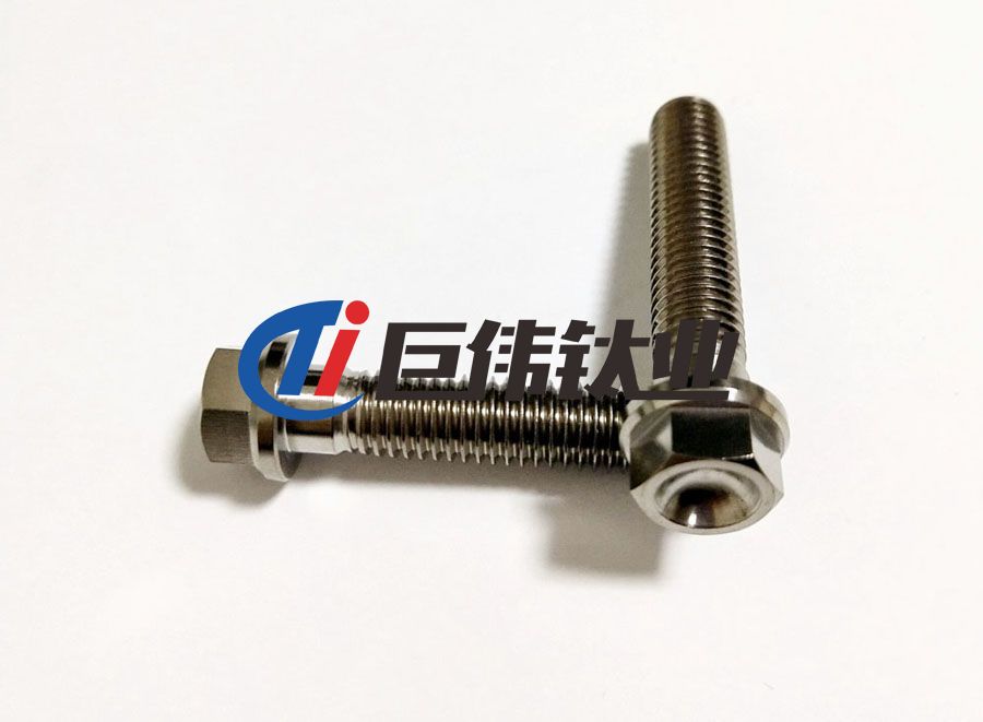 TC4鈦合金螺絲 TC4鈦合金螺絲