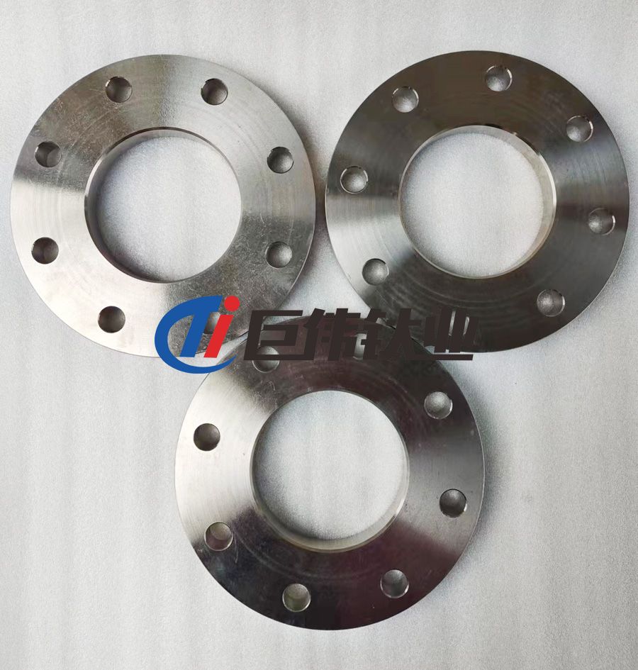 精密零件用鈦合金法蘭 精密零件用鈦合金法蘭