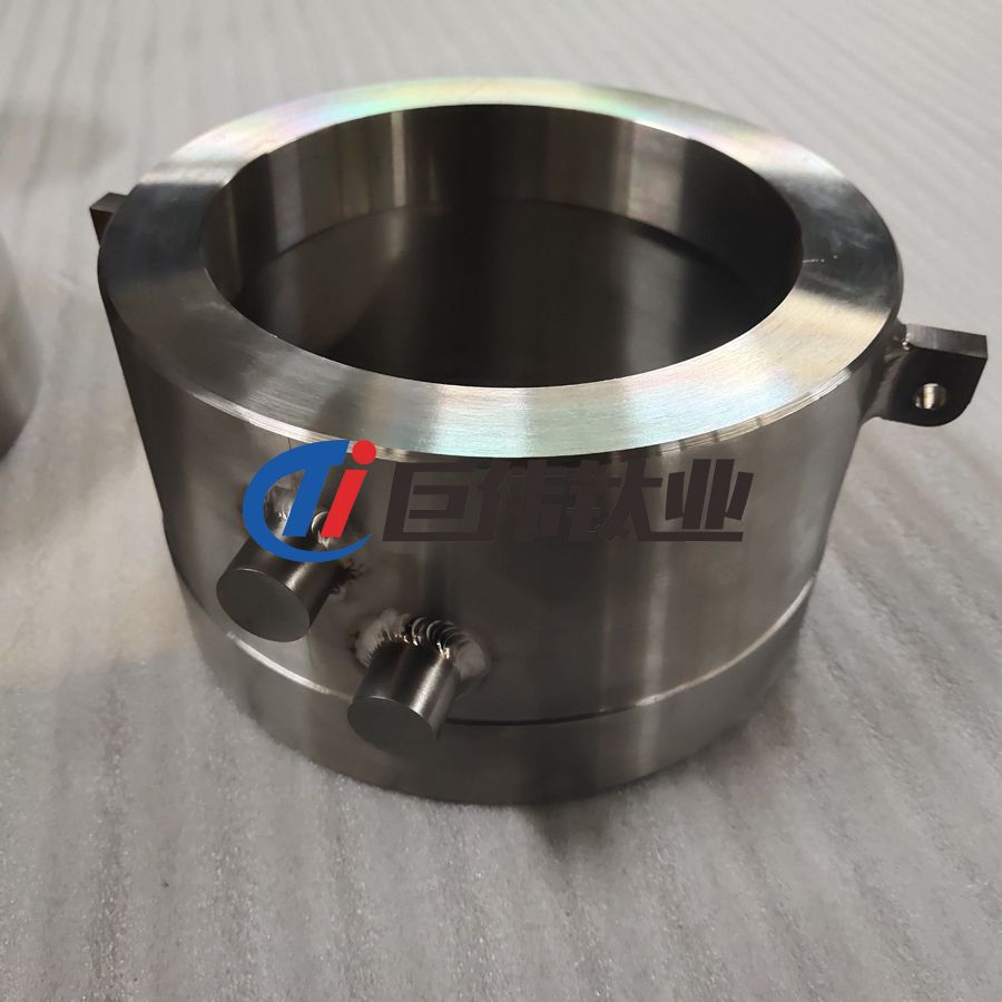 鈦合金異形件加工材的金屬平衡特點與基本形式 鈦合金異形件加工材的金屬平衡特點與基本形式